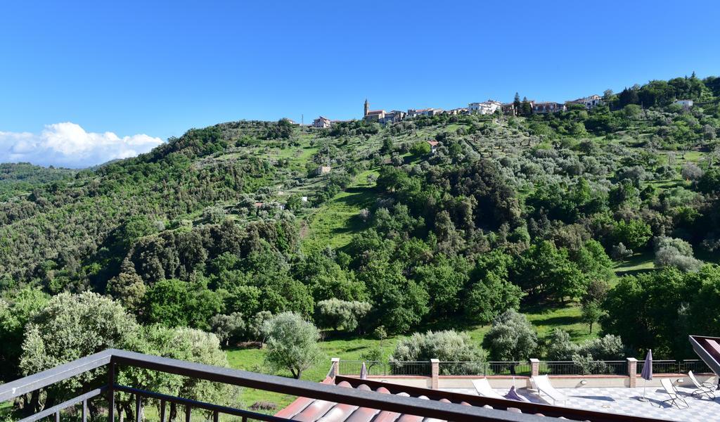 Agriturismo La Roccia Hotel Stella Cilento Esterno foto